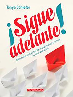 cover image of ¡Sigue adelante!
